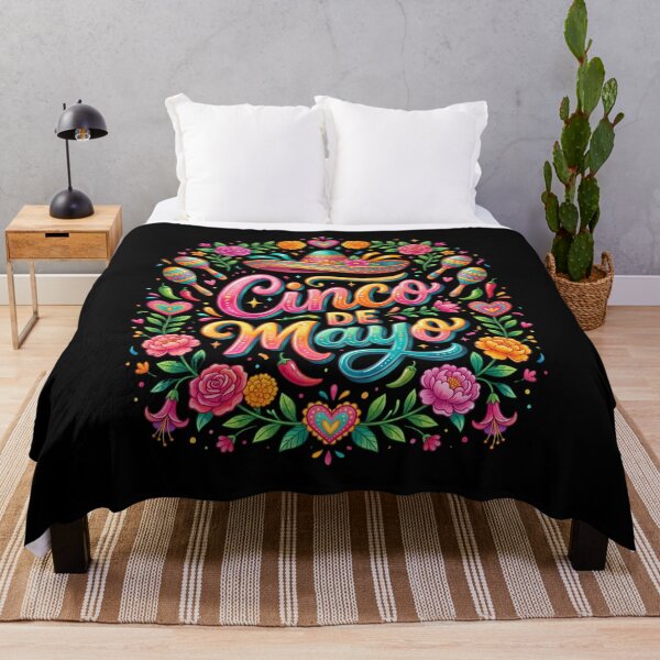 Item preview, Cinco De Mayo Mexican Celebration Fiesta designed and sold by SofenArt.