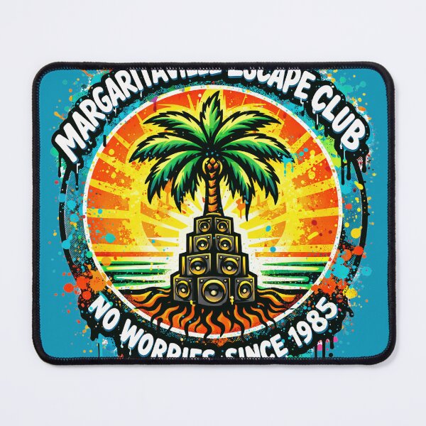 Item preview, Margaritaville Escape Club designed and sold by SavvyEarth.