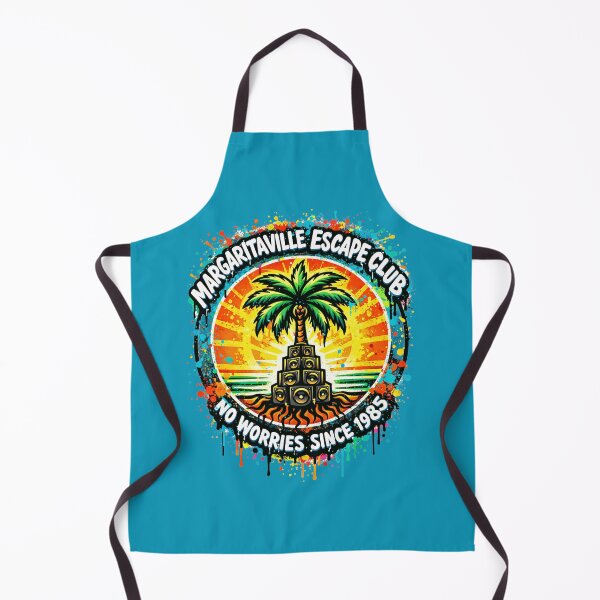 Item preview, Margaritaville Escape Club designed and sold by SavvyEarth.