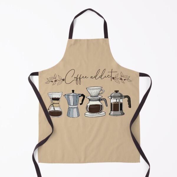 Item preview, Coffee Addict coffee makers designed and sold by Shedronpanda.