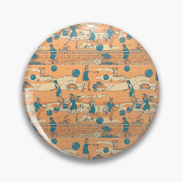 Item preview, Beach Footvolley Sunset - Rio de Janeiro Lifestyle designed and sold by edstorebeaches.