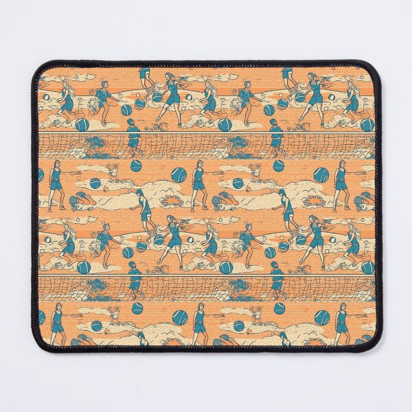 Item preview, Beach Footvolley Sunset - Rio de Janeiro Lifestyle designed and sold by edstorebeaches.