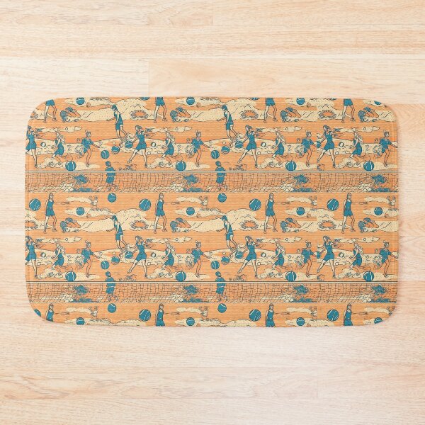 Item preview, Beach Footvolley Sunset - Rio de Janeiro Lifestyle designed and sold by edstorebeaches.