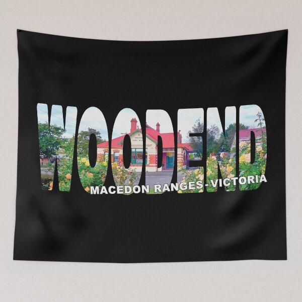 Item preview, WOODEND Macedon Ranges Victoria - Historic Post Office Building Roses designed and sold by Adam Gormley.