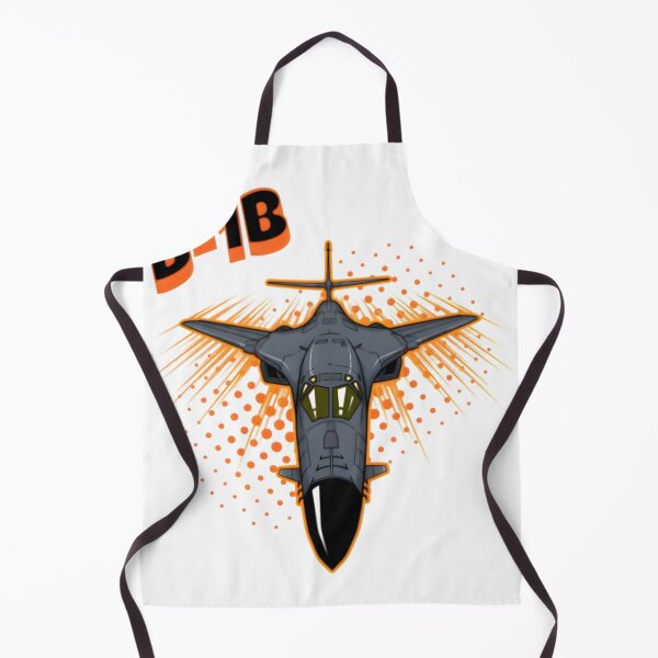 Item preview, Speed of Sound: Retro-Tech B-1B Lancer Strategic Bomber designed and sold by fleetofaircraft.