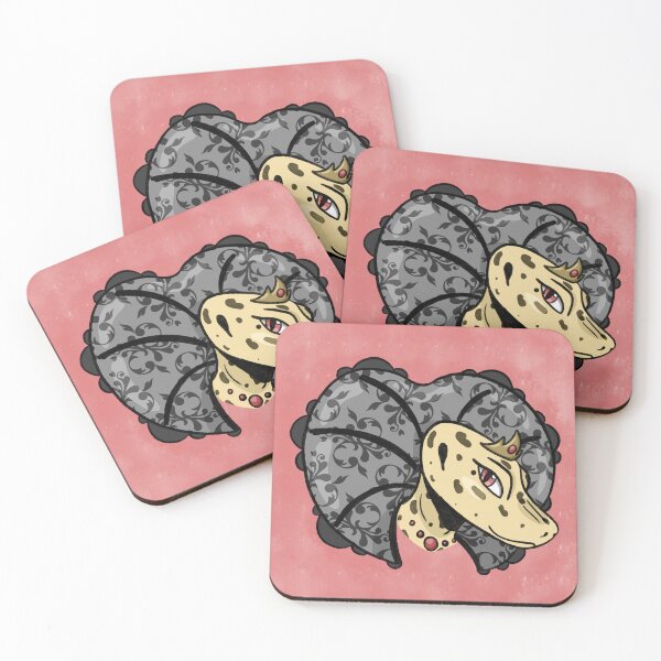 Item preview, Royal Leopard Gecko designed and sold by SarachaDraws.