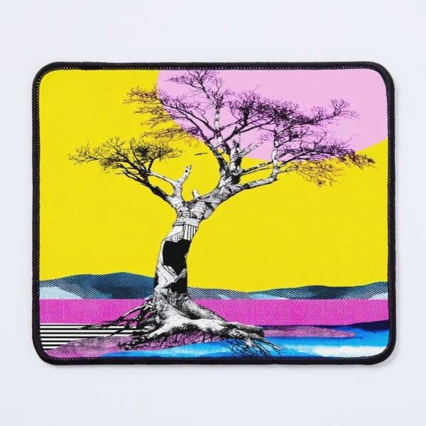 Item preview, The Electric Oak in a Pink Sun designed and sold by Overthinker9.