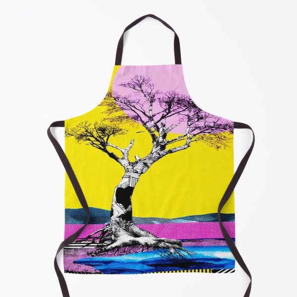 Item preview, The Electric Oak in a Pink Sun designed and sold by Overthinker9.