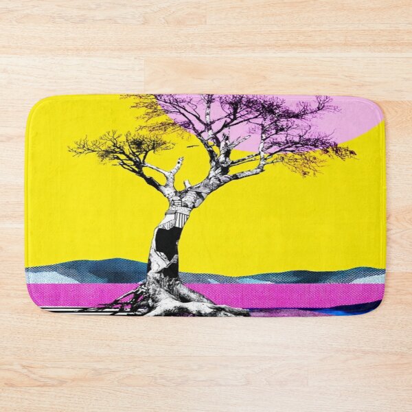 Item preview, The Electric Oak in a Pink Sun designed and sold by Overthinker9.