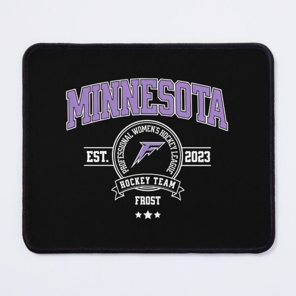 Item preview, Minnesota Frost Hockey Team designed and sold by yumeokoete.