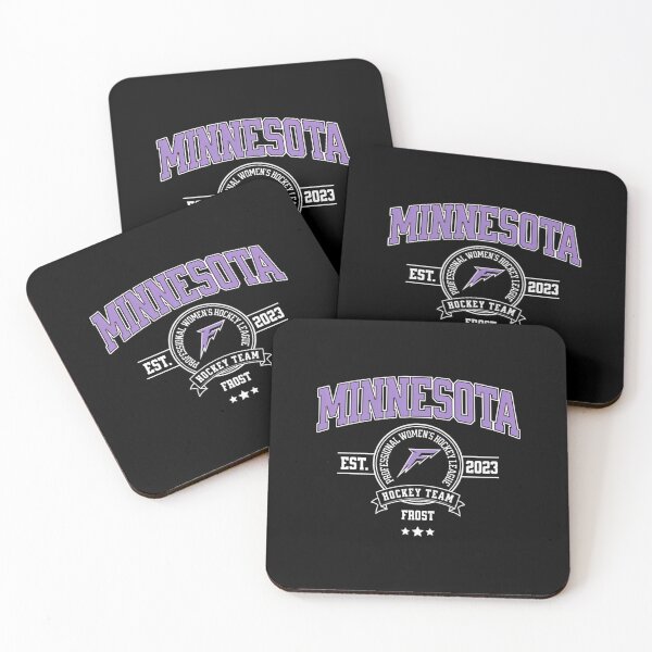Item preview, Minnesota Frost Hockey Team  designed and sold by yumeokoete.