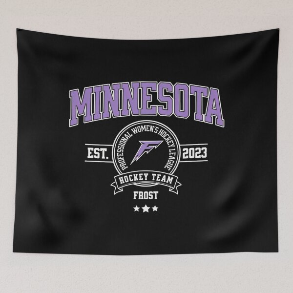 Item preview, Minnesota Frost Hockey Team  designed and sold by yumeokoete.