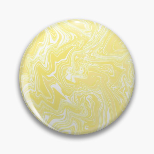 Item preview, lemon yellow marble pattern designed and sold by victorian-era-frog.