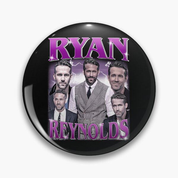 Item preview,  Ryan Reynolds designed and sold by yumeokoete.