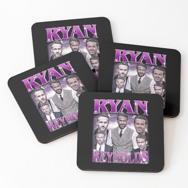 Item preview,  Ryan Reynolds designed and sold by yumeokoete.