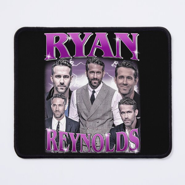 Item preview, Ryan Reynolds designed and sold by yumeokoete.
