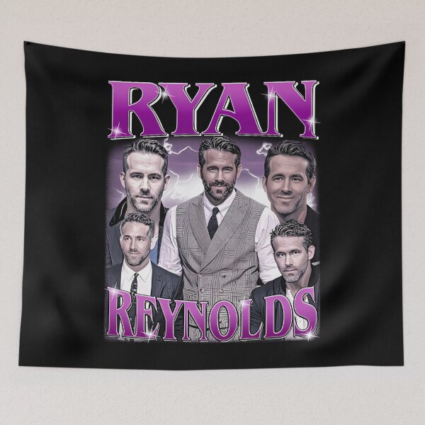 Artikelvorschau, Ryan Reynolds entworfen und verkauft von yumeokoete.