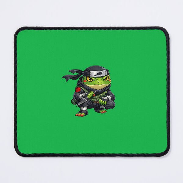 Item preview, Ninja Frog designed and sold by GhostStickers4.