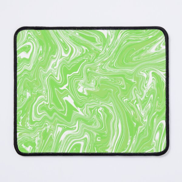 Item preview, lime green marble pattern designed and sold by victorian-era-frog.