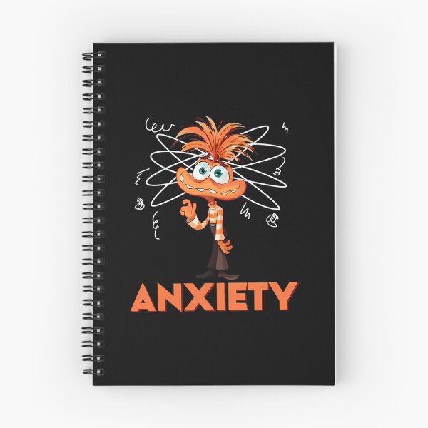 Item preview,  Inside Out Anxiety Inside Out Characters Inside Ou designed and sold by yumeokoete.