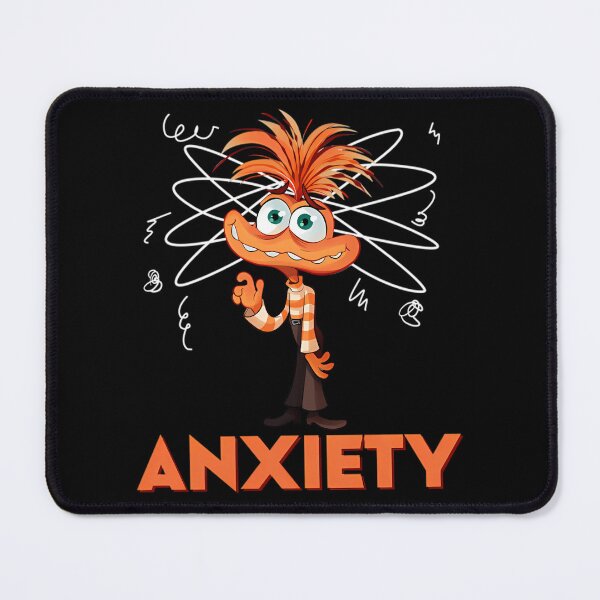 Item preview,  Inside Out Anxiety Inside Out Characters Inside Ou designed and sold by yumeokoete.