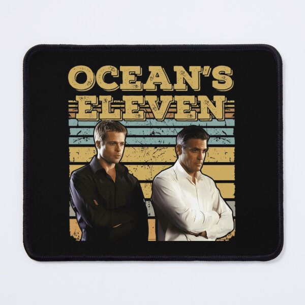 Item preview, Oceans Eleven Movie designed and sold by yumeokoete.