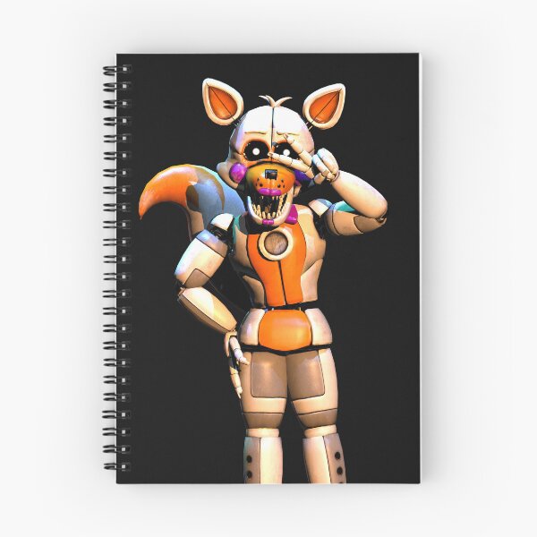 Item preview, Lolbit Animatronic - High Fidelity 3D Render designed and sold by ThePuppetMike.