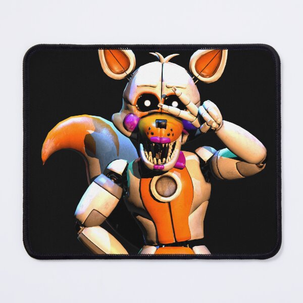Item preview, Lolbit Animatronic - High Fidelity 3D Render designed and sold by ThePuppetMike.