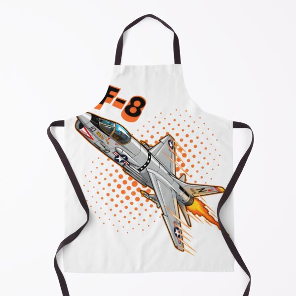 Item preview, The Last Gunfighter: F-8 Crusader Supersonic Jet Action designed and sold by fleetofaircraft.