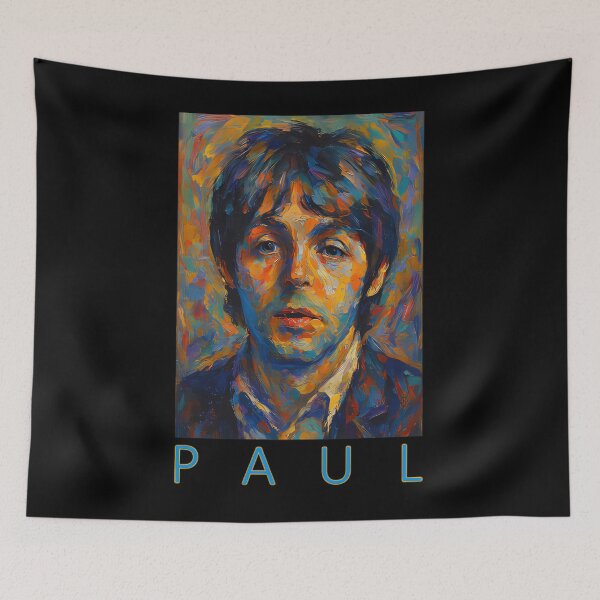 Item preview,  Paul Mccartney designed and sold by yumeokoete.