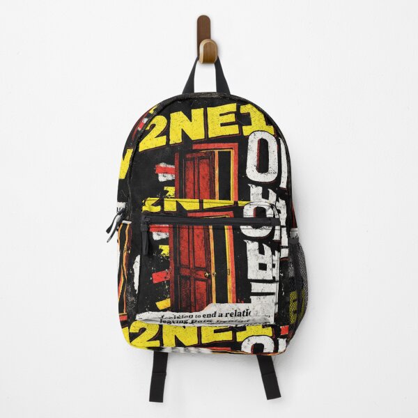 Item preview, Firm Decision Leaving Pain Behind 2NE1 Kpop Grunge designed and sold by CaroKPOP.