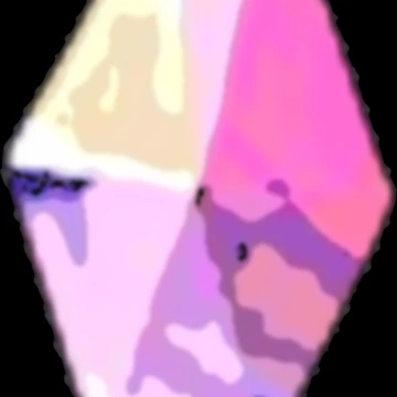 Artwork thumbnail, Crystal by Waste Brain