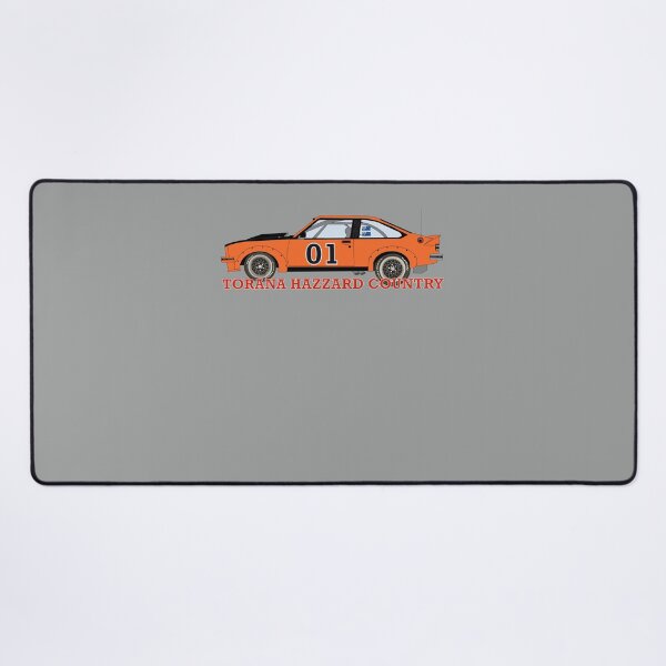 Item preview, Hatchback LX - Orange - 01 - TORANA - HAZZARD - COUNTRY designed and sold by Naked Drop.