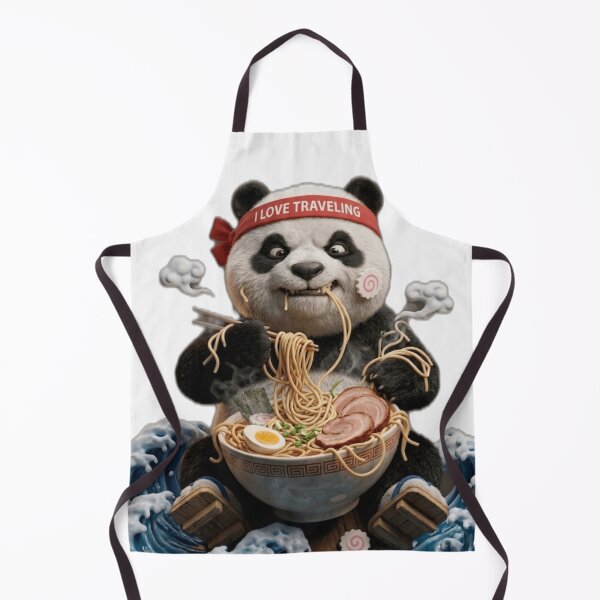 Item preview, Eating panda designed and sold by KaeAnneDesign.