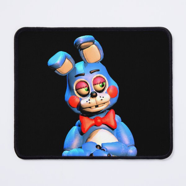 Item preview, Toy Bonnie: Blue Rockstar designed and sold by ThePuppetMike.