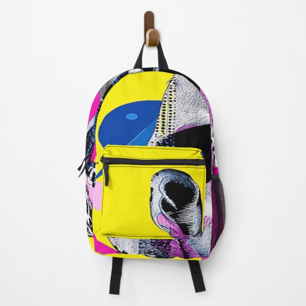 Item preview, Neon Nomad: The Digital Oryx designed and sold by Overthinker9.