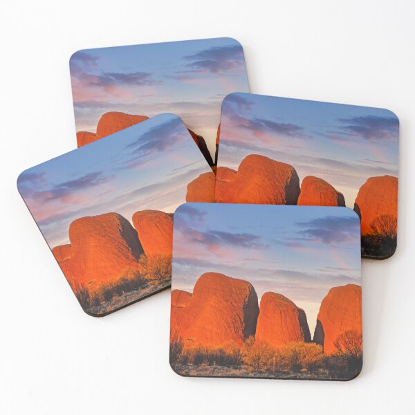 Item preview, Kata Tjuta / The Olgas  At Sunset designed and sold by Alex Preiss.