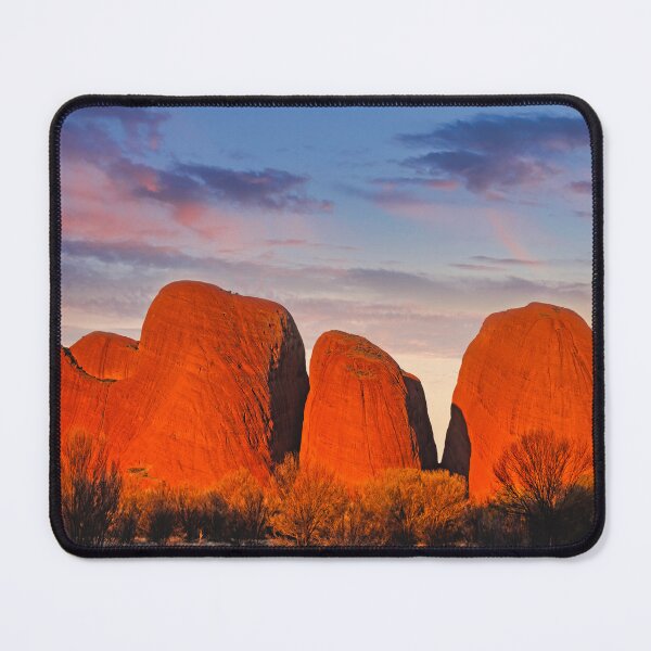 Item preview, Kata Tjuta / The Olgas  At Sunset designed and sold by Alex Preiss.