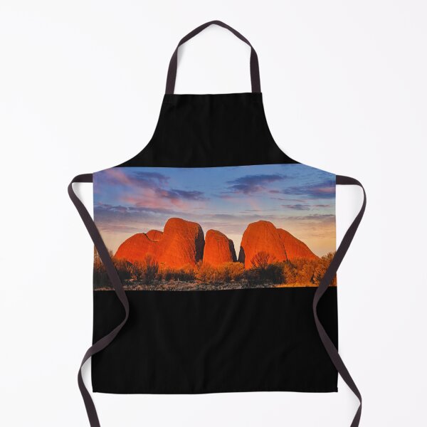 Item preview, Kata Tjuta / The Olgas  At Sunset designed and sold by Alex Preiss.