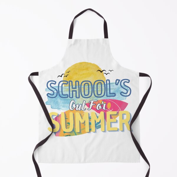 Item preview, School's Out For Summer Vacay Mode Beach Vibes designed and sold by VibranPalette.