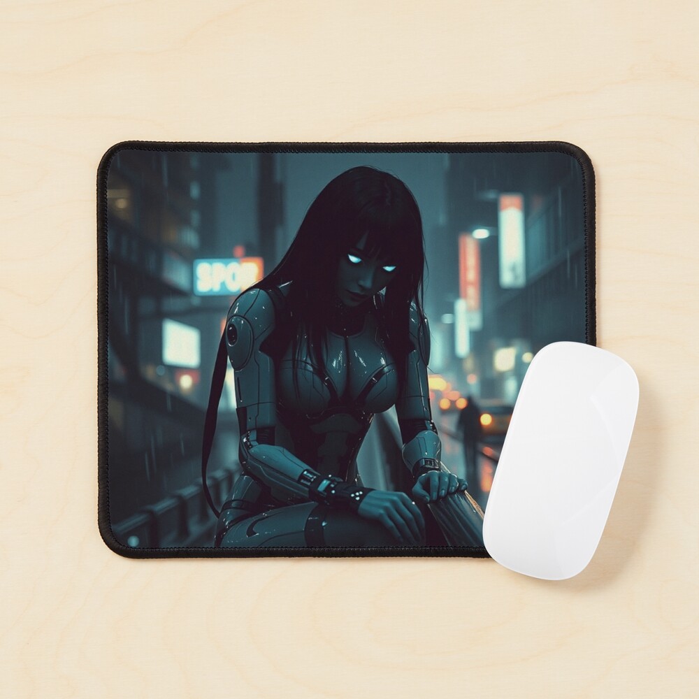 Item preview, Mouse Pad designed and sold by Remy441.