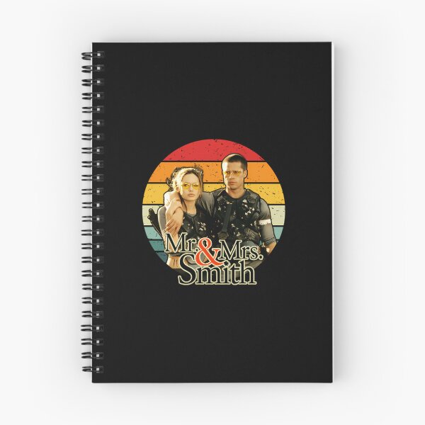 Item preview, Mr And Mrs Smith  designed and sold by NightSik.