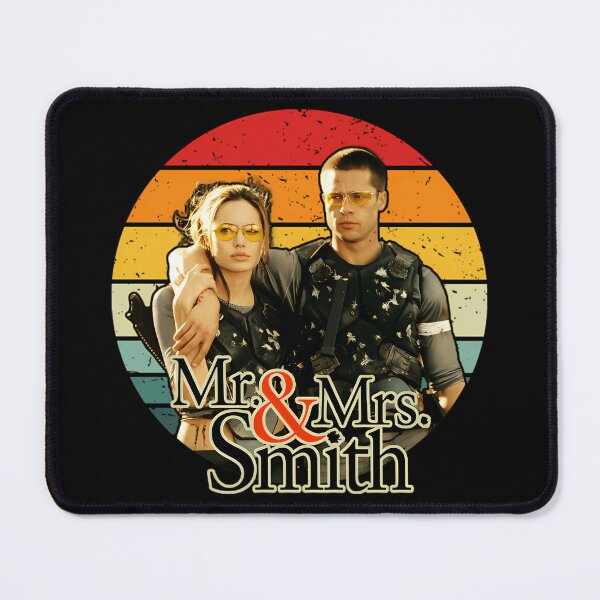 Item preview, Mr And Mrs Smith  designed and sold by NightSik.