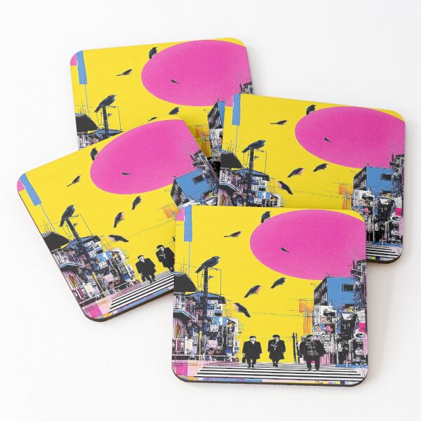 Item preview, Shibuya Frequency: A Halftone Dream designed and sold by Overthinker9.