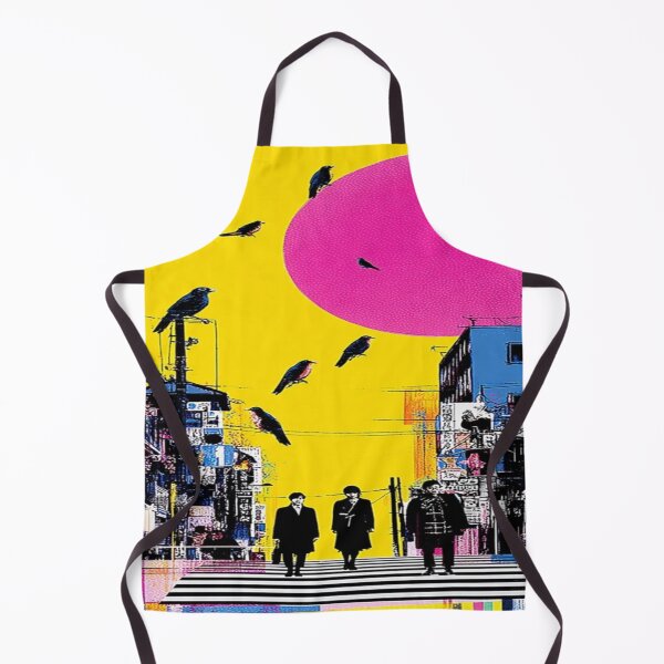 Item preview, Shibuya Frequency: A Halftone Dream designed and sold by Overthinker9.