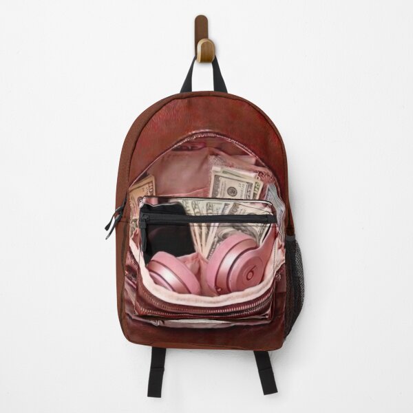 Item preview, open bag designed and sold by DesignerDrop.