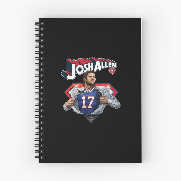 Item preview,  Superman Josh Allen designed and sold by NightSik.