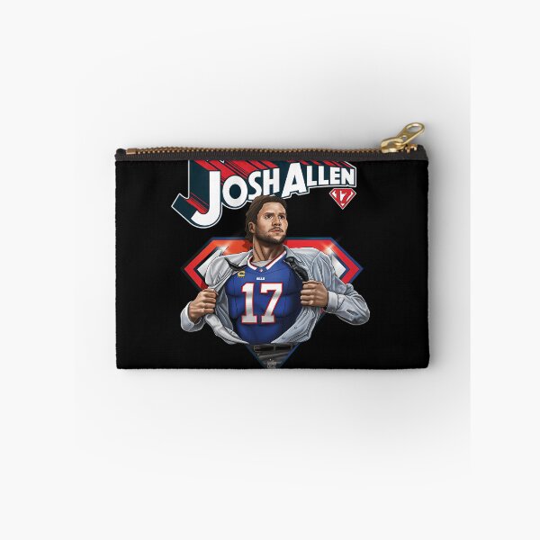 Artikelvorschau, Superman Josh Allen entworfen und verkauft von NightSik.