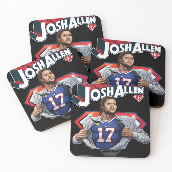 Item preview,  Superman Josh Allen designed and sold by NightSik.