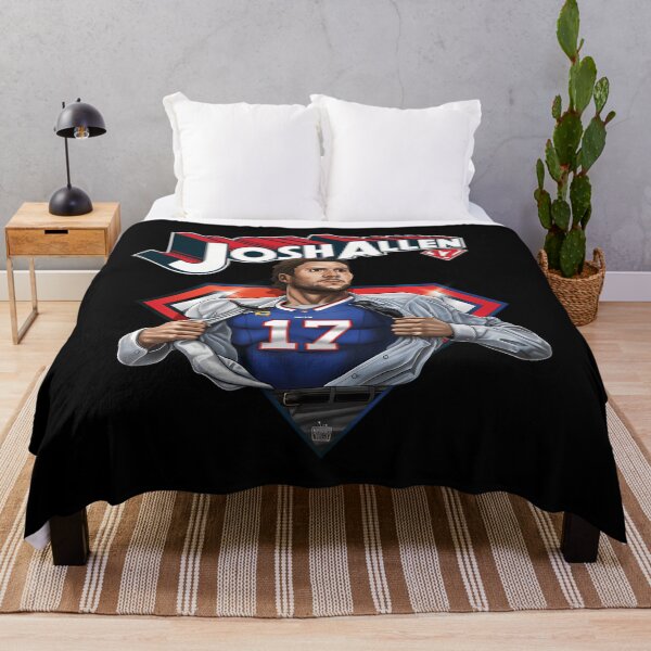 Item preview,  Superman Josh Allen designed and sold by NightSik.